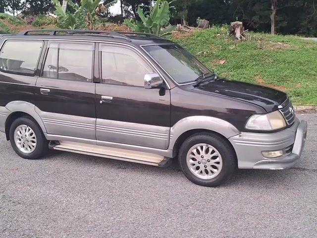 Toyota Unser LGX 1.8 Auto Good Condition - 1