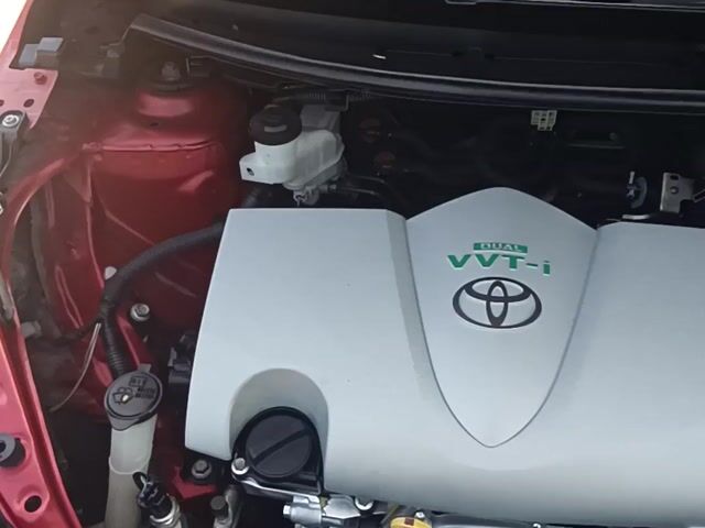 2022 Toyota YARIS 1.5 G MY19 FACELIFT (A) - 1