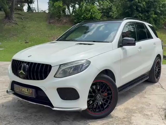 2015 MERCEDES BENZ GLE 250 D Still Can Full Loan!! - 1
