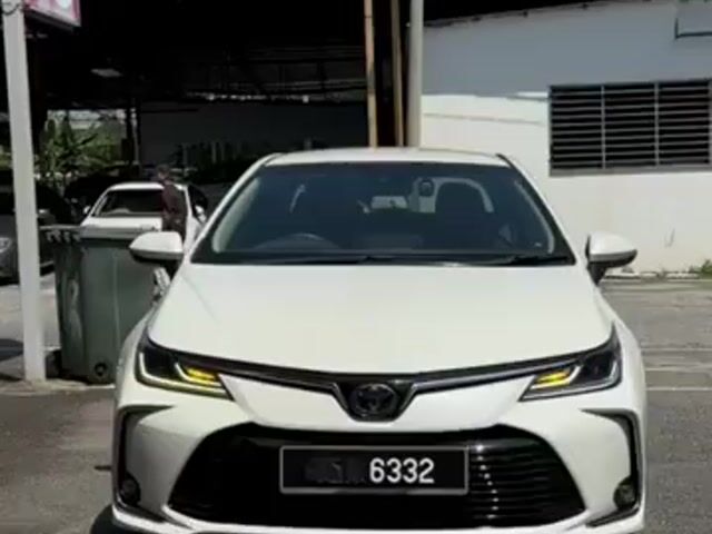 2020 Toyota COROLLA 1.8 ALTIS G FSR 1OWN - 1