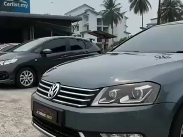 2012 Volkswagen Passat 1.8 (A) GOOD CONDITION 2013 - 1