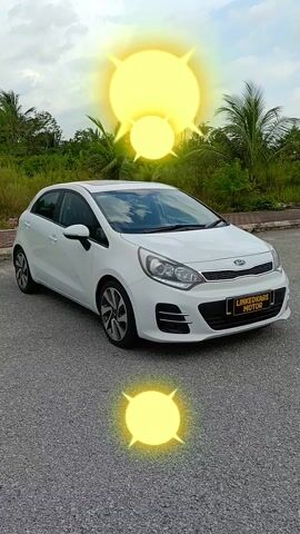 2015 Kia RIO 1.4 (A) SX FACELIFT LOW DEPOSIT - 1