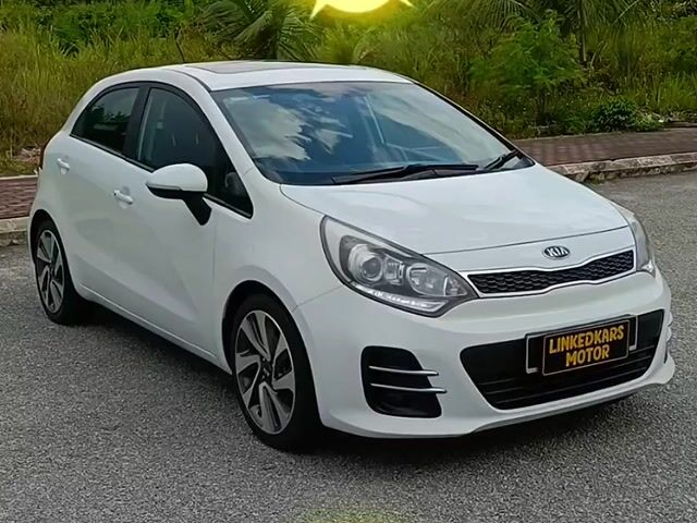 2015 Kia RIO 1.4 (A) SX FACELIFT LOW DEPOSIT - 1