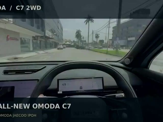 2026 OMODA C7 1.6 (A) Pre-Order Offers / Best Deal - 1