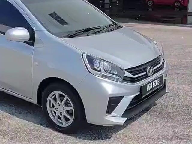 2021 Perodua AXIA 1.0 GXTRA (A) 3 YRS WARRANTY - 1