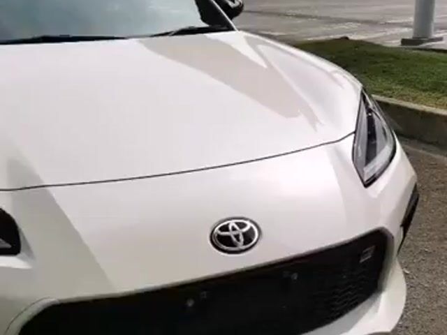 BIGSALE✅2022 Toyota GR86 2.4 RZ (A)DUAL TONE ITRIO - 1