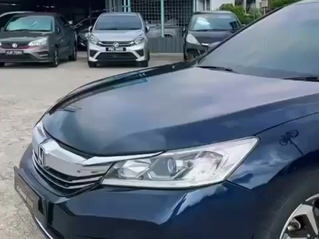 2017 Honda ACCORD 2.0 VTi-L F/LIFT (A) G/CDT - 1