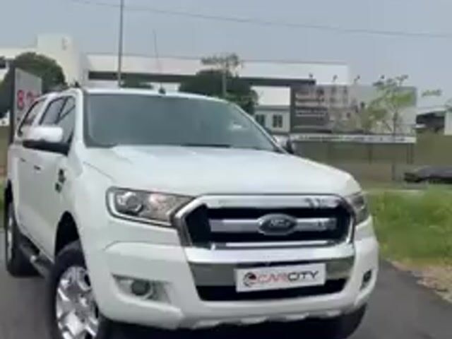 2017 Ford RANGER 3.2 WILDTRACK 4X4 LIMITED 1Y-WRTY - 1