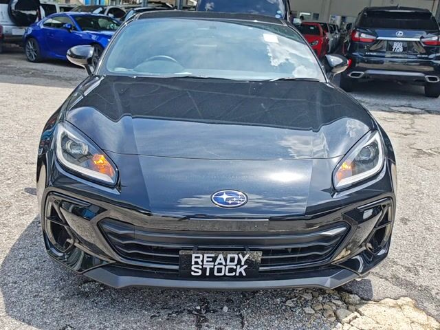 2023 Subaru BRZ 2.4 (A) NO HIDDEN CHARGES - 1