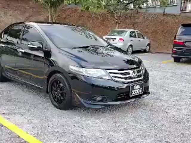  2013Honda CITY 1.5 E MODULO(A)LONG/GERAN/1MELAYOWN - 1
