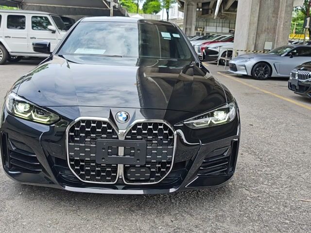 2022 Bmw 420i 2.0 GRAN COUPE M SPORT (A) 4 DOOR - 1
