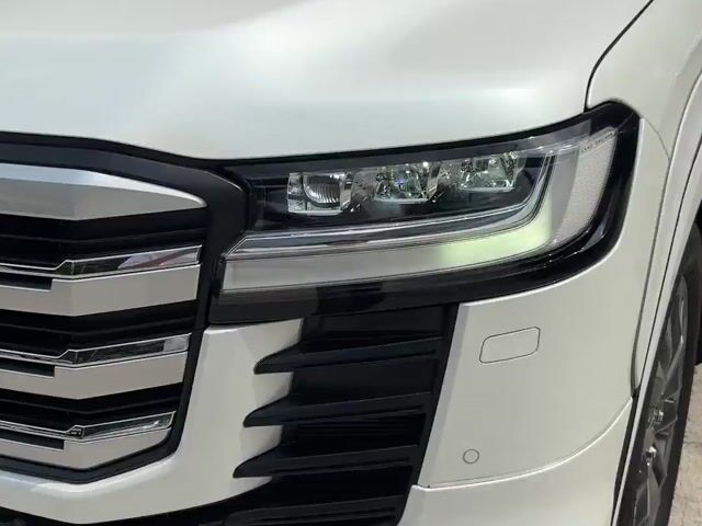2023 Toyota Land Cruiser 3.5 LC300 ZX FULL SPEC 5A - 1