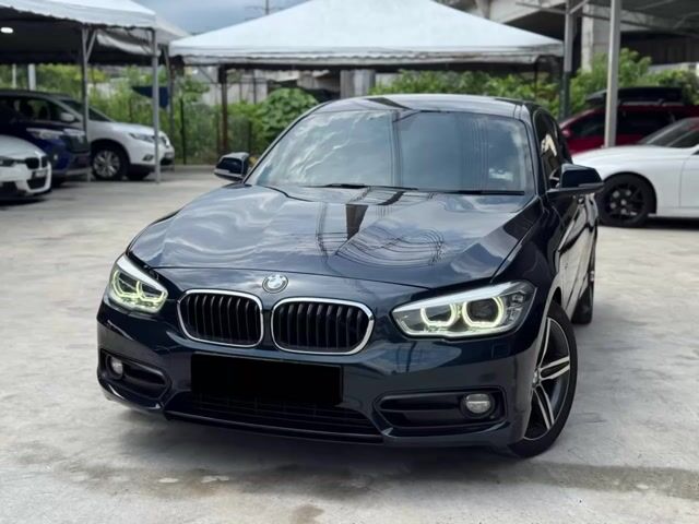 Bmw 118i 1.5 (A) 1 OWN / 3YRS WARRANTY / FULL LOAN - 1