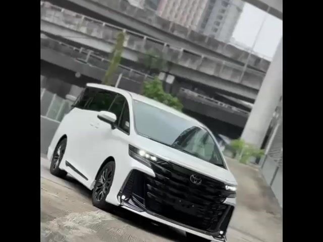 【MDLS KIT+AUTO STEP,4WD】⭐2024 Toyota VELLFIRE Z P - 1