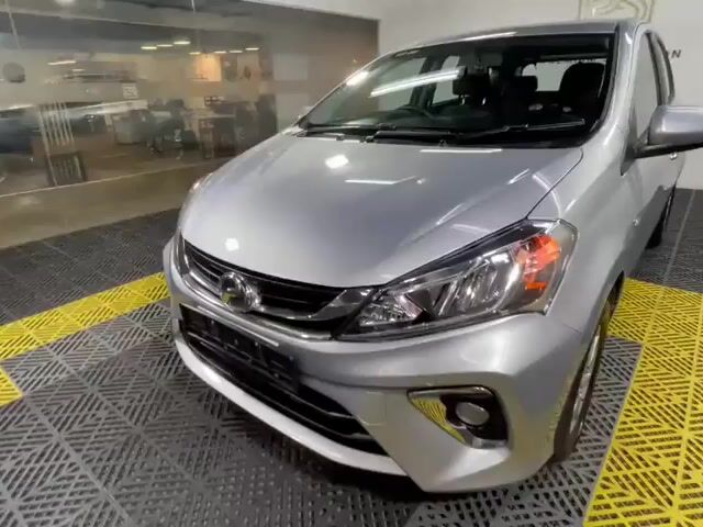 2019 Perodua MYVI 1.3 X (A) PERODUA SERVICE BOOK - 1