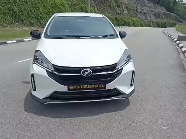 2022 Perodua MYVI 1.5 H (A) - 1