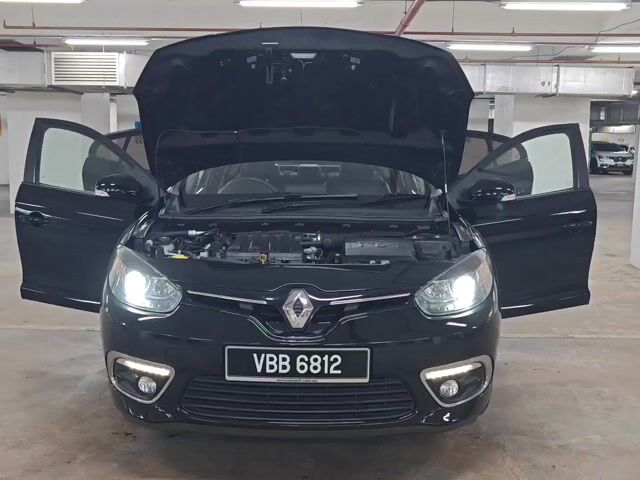 2017 Renault FLUENCE DYNAMIQUE FACELIFT (A) - 1