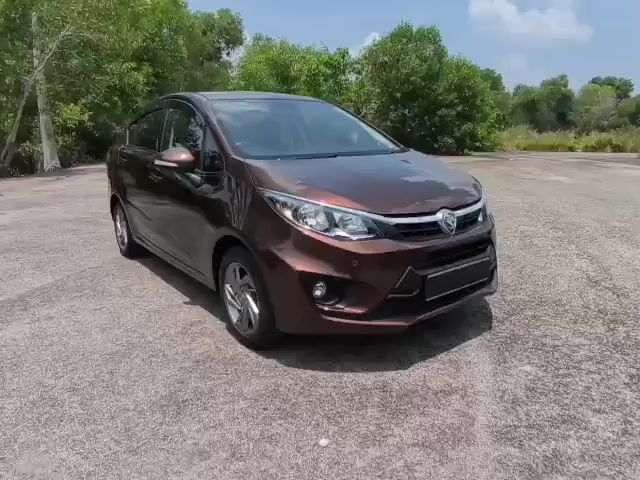 2018 Proton PERSONA 1.6 STANDARD -- (A) - 1