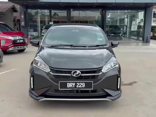 ORI 2024 Perodua MYVI 1.5 AV MY17 FACELIFT (A) - 1