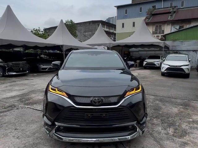 2020 Toyota HARRIER 2.0 Z (A) Modelista Bodykit - 1