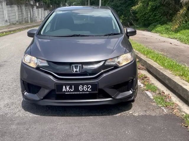 ORI 2016 Honda JAZZ 1.5 S (A) -Push Start Button - 1