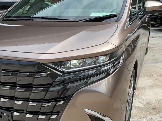 2024 Toyota ALPHARD 2.5 Z MPV (A) - 1