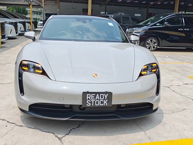 2024 Porsche TAYCAN 1.0 - MY21 (A)5 YEARS WARRANTY - 1