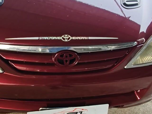 2005 Toyota Avanza 1.3 auto - 1