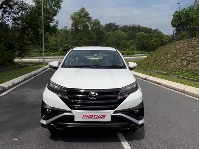2020Toyota Rush S-Spec 1.5 (A)WelcomeFullLoanBuyer - 1