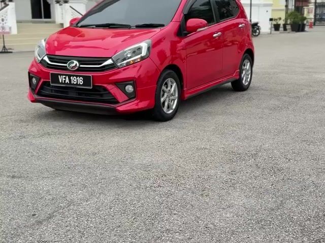 2020 Perodua AXIA 1.0 SE FACELIFT (A) - 1