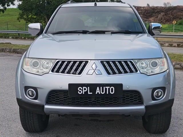 2013 Mitsubishi PAJERO 2.5 (A) SPORT VGT 4x4 13 - 1