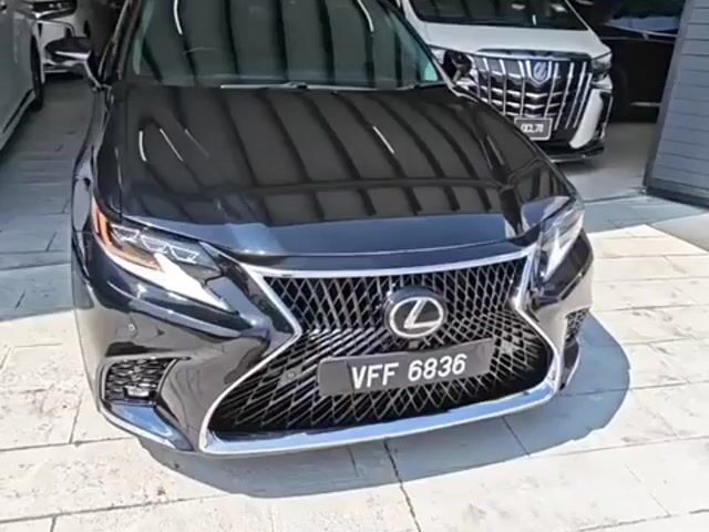 ON THE ROAD 2014 Lexus ES250 2.5 LUXURY (A) - 1