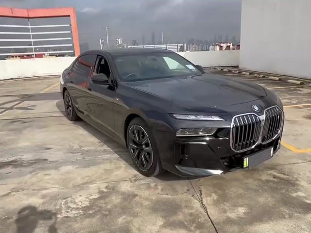 Bmw I7 1.0 XDRIVE60 M SPORT G70 (A) 1K MILEAGE - 1