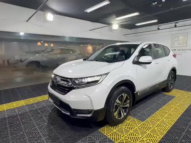 2017 Honda CR-V 2.0 2WD FACELIFT CRV SUV WARRANTY - 1