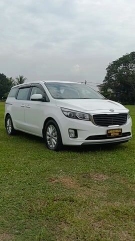 2017 Kia GRAND CARNIVAL 2.2 (A) D YP HIGH LOAN - 1
