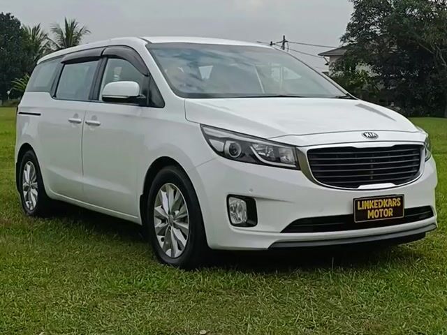 2017 Kia GRAND CARNIVAL 2.2 (A) D YP HIGH LOAN - 1