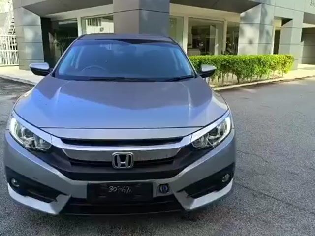 2018 Honda CIVIC 1.8 S I-VTEC (A) - 1
