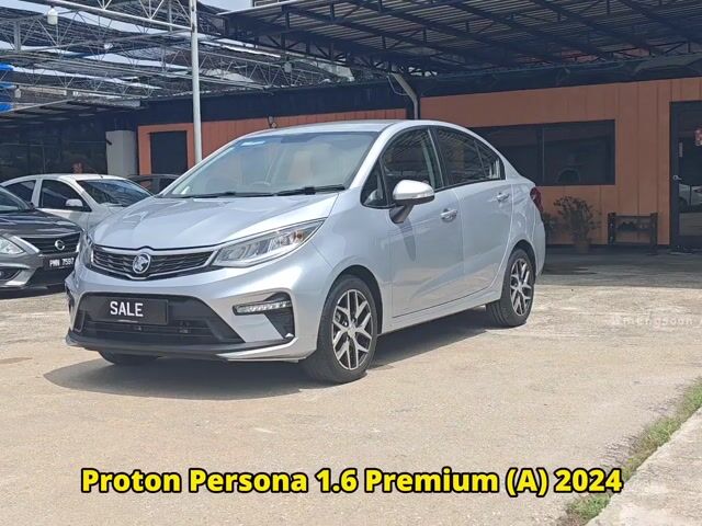 2024 Proton PERSONA 1.6 PREMIUM MY21 FACELIFT (A) - 1