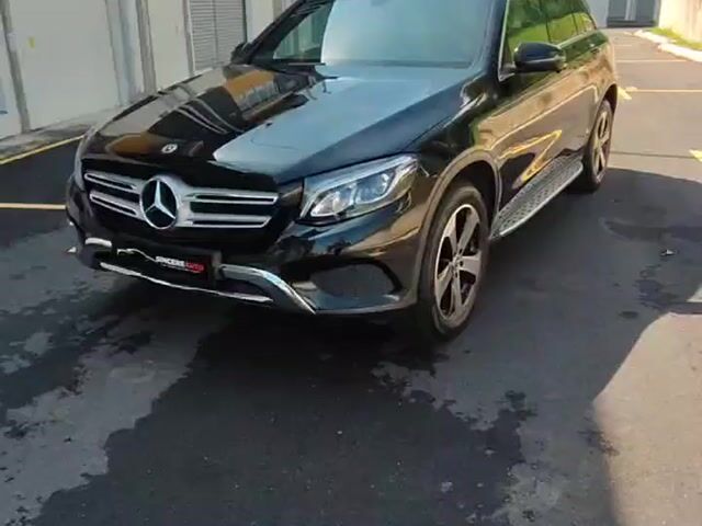 Mercedes Benz GLC200 2.0 P/START E/SEAT ANDROIDPLY - 1