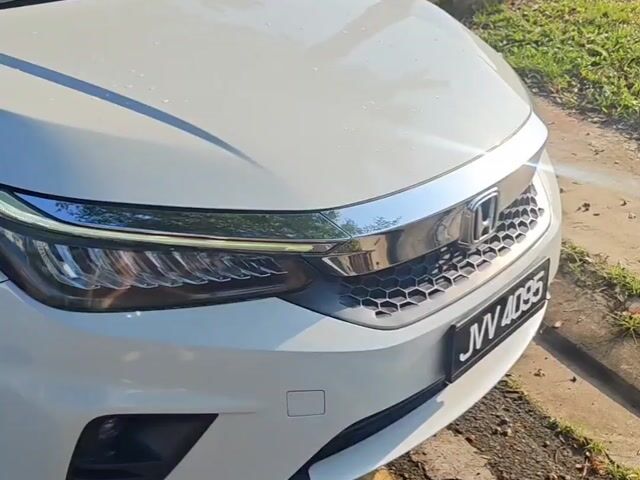 2022 Honda CITY 1.5 V SENSING (A) - 1