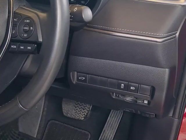 2023 Toyota Harrier 2.0 G Spec Digital Odometer - 1