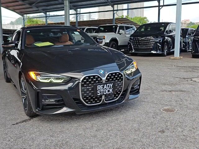 2021 Bmw 420i 2.0 COUPE (A) M SPORT - 1
