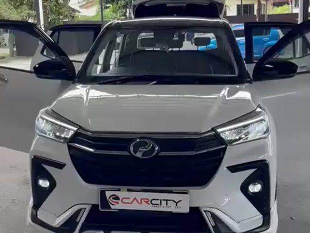 2024 Perodua ATIVA 1.0 AV FSR 60KKM UNDER WARRANTY - 1