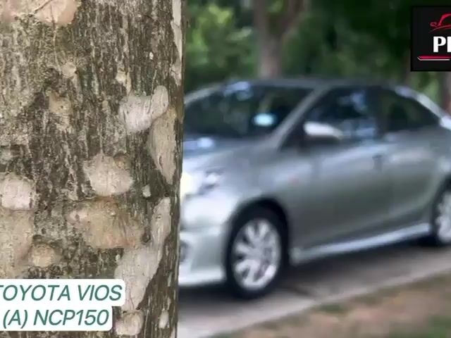 2013 Toyota VIOS 1.5 J (A) 🔥VIOS KELI ⭐ TIP TOP - 1