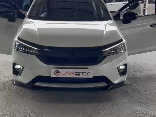 2023 Honda CITY 1.5 V SENSING FSR 50K KM WARRANTY - 1