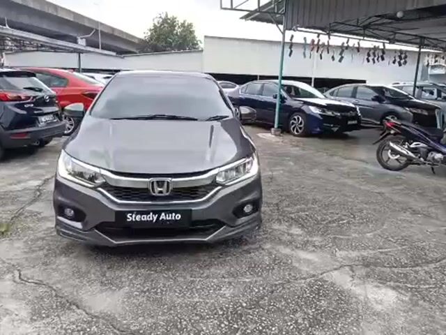2018 Honda CITY 1.5 V FACELIFT (A) PARENTS DAY - 1