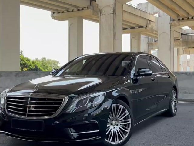 2017 Mercedes Benz S400H 3.5 V6 W222 AMG Sport - 1