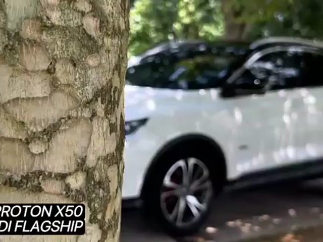 2021 PROTON X50 1.5 TGDI FLAGSHIP Blh Loan 9 Years - 1