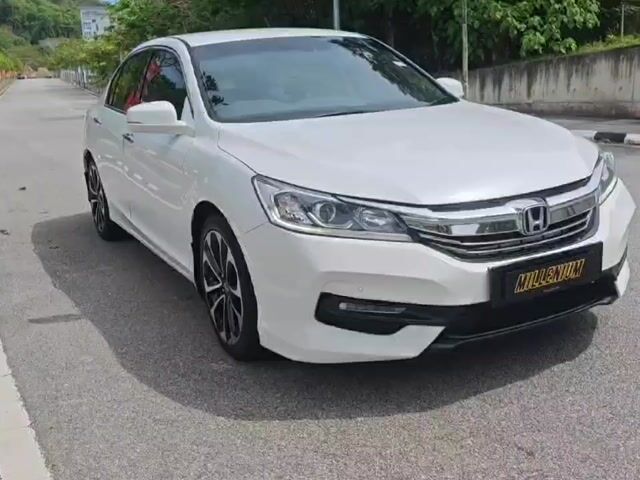 Honda ACCORD 2.0 VTi-L FACELIFT (A) 3Y WARRANTY - 1
