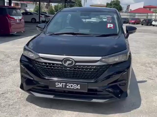 2025 Perodua ALZA 1.5 X (A) 3K MIL UNDER WARRANTY - 1